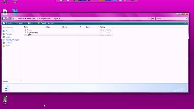 How To Add A Custom Ringtone To Skype смотреть онлайн
