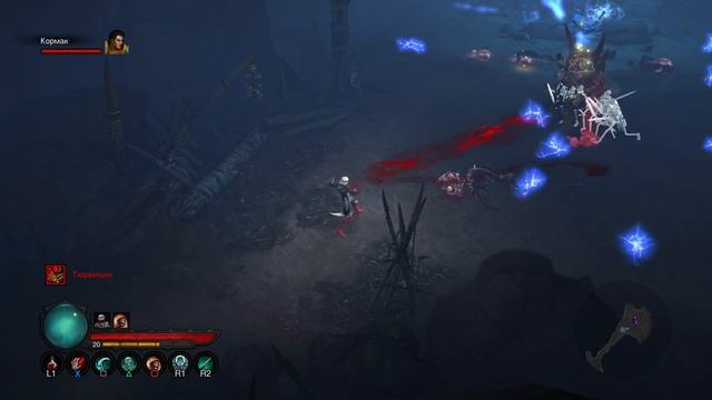 Diablo III: Reaper of Souls – Ultimate Evil Edition (Серия 5) смотреть онлайн
