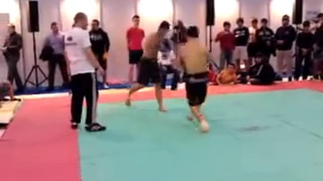 Два бойца [Противостояние] K-1 смотреть онлайн