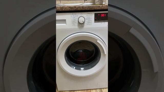 BEKO WRE6512BWW: anti crease on woolens/hand wash смотреть онлайн