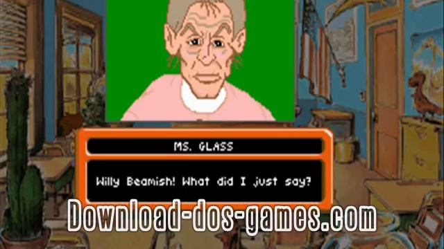 Adventures of Willy Beamish смотреть онлайн