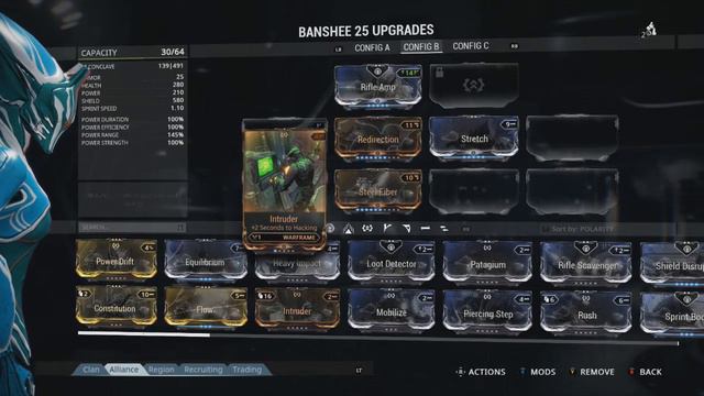 Starwars Warframe Boba Fett Build Galaxies Greatest Bounty Hunter Warframe Roleplay смотреть онлайн