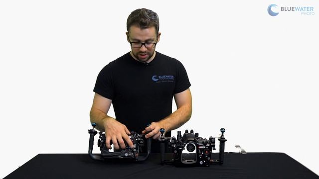 Sony A7R III & A7 III Nauticam Housing смотреть онлайн
