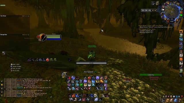 BEST HUNTER FARM TBC 400G/HR 125 kills 15min - Black Morass смотреть онлайн