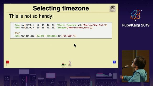[JA] Timezone API / nobu @n0kada смотреть онлайн