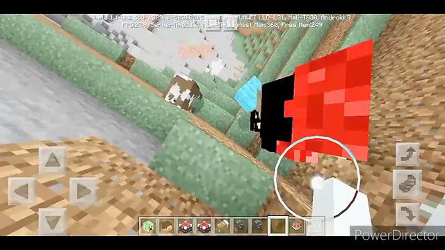 Мой брат которому 3 года играет в майнкрафт!!!! смотреть онлайн