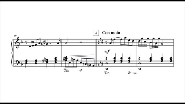 Gennadiy Lukinykh: Cantabile (from 21 Miniatures) смотреть онлайн