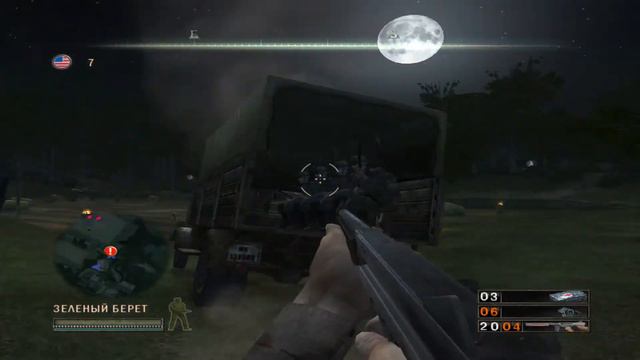 Commandos: Strike Force #2 Предательство смотреть онлайн