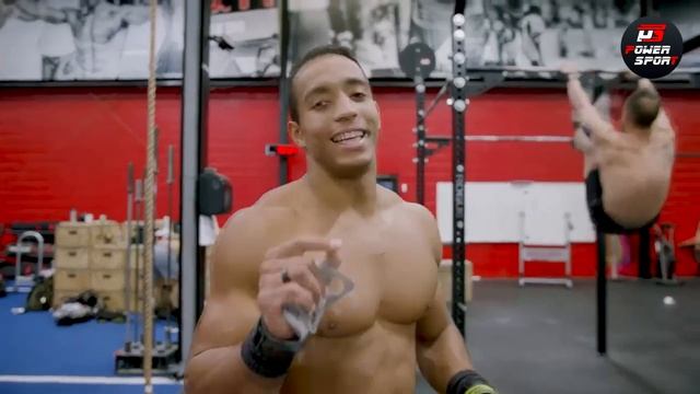 Ещё ОДИН ДЕНЬ из зала Рича Фронинга | СF92 смотреть онлайн