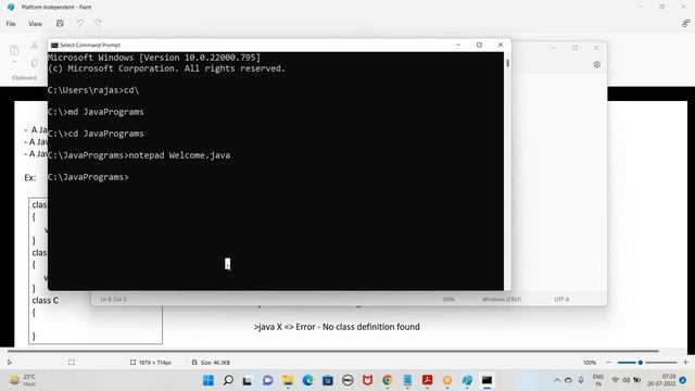 Download and Install Java | Best Java Training in Hyderabad смотреть онлайн