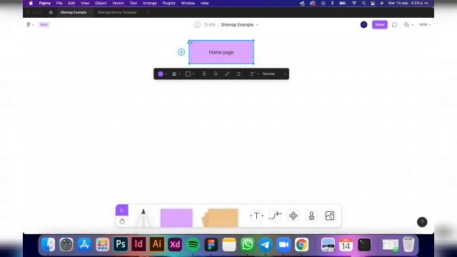 Video - Diseñando un Sitemap en Figma смотреть онлайн