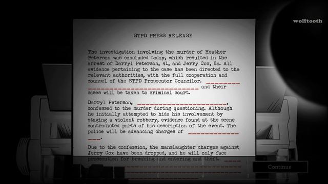 Interrogation You Will Be Deceived - Gameplay / Let's Interrogate Suspects