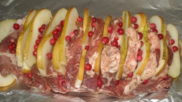 Сборник рецептов