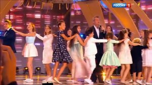 Детская новая волна 2016 Полное шоу