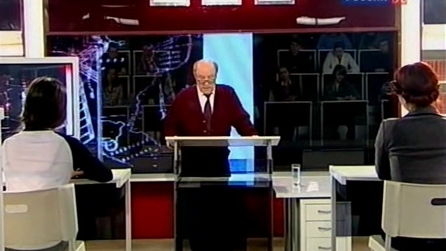 21. AC.2014-05-15. Валентин Недзвецкий. И.С. Тургенев - любовь, природа и мироздание смотреть онлайн