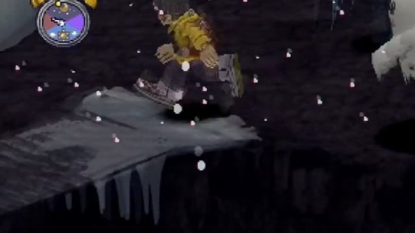 Digimon World (PS1) - Часть 2 из 2