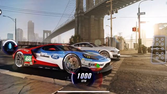Just a lil CSR racing 2 “2016 Ford gt Lm” смотреть онлайн