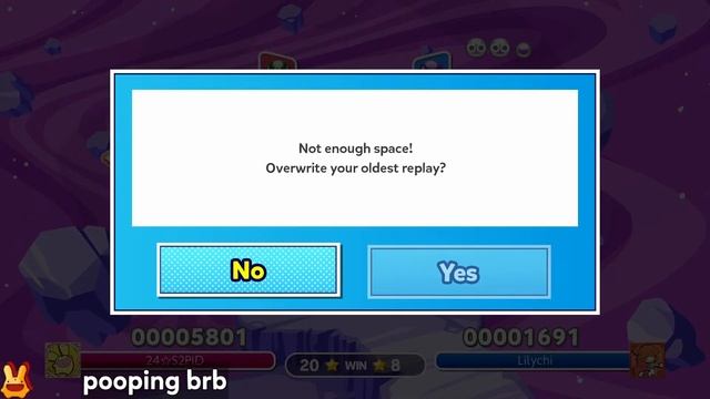 「LIVE」Puyo Puyo Champions (#53): Ported the chain detector to C++. Time to test it смотреть онлайн