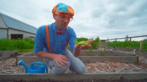 Паровоз - Блиппи на Русском - Изучай этот Мир вместе с Блиппи - Blippi