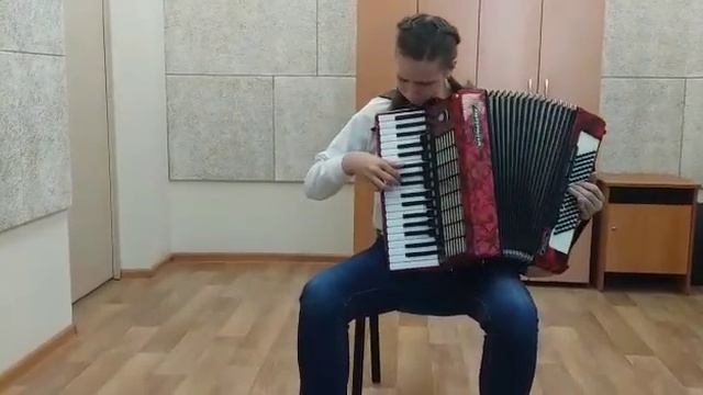 Н. Чайкин «Вальс» смотреть онлайн
