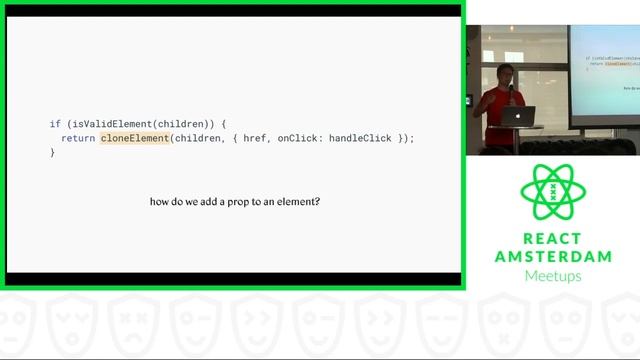 Hooks in action: implementing a 1KB React router – Alexey Taktarov смотреть онлайн