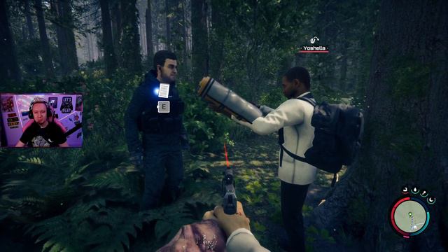 💙 SONS OF THE FOREST [#7] KARTA VIRGINIA PUFFTON - JEST PIŁA ŁAŃCUCHOWA i KUSZA /z Yoshella & Ren смотреть онлайн