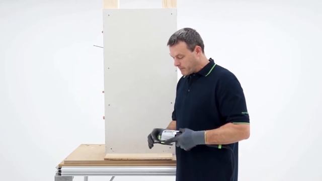Wykonywanie szczelin dylatacyjnych w parkiecie Festool VECTURO OS 400 смотреть онлайн