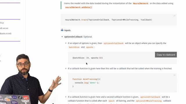 ml5.js: Train Your Own Neural Network смотреть онлайн