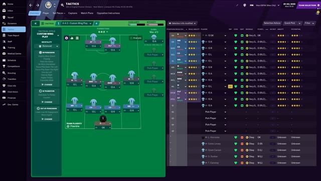 (OBSOLETE) This is how Football Manager tactics should be tested - Evidence Based Football Manager смотреть онлайн