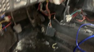 Ваз 2109, не работает бензонасос и стартер. Машина не заводится. Что делать?