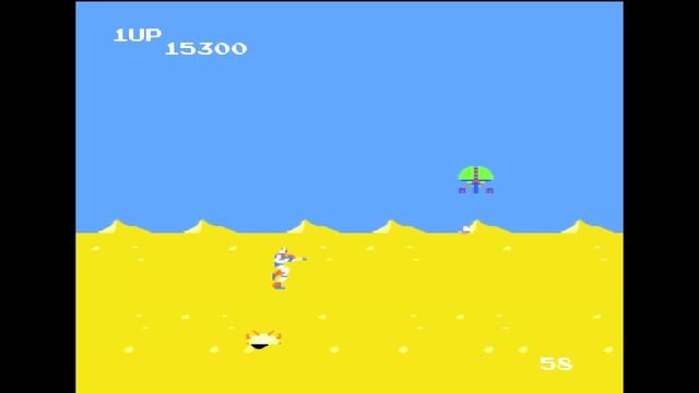 Formation Z Dendy / NES (AEROBOTO) прохождение [140] смотреть онлайн