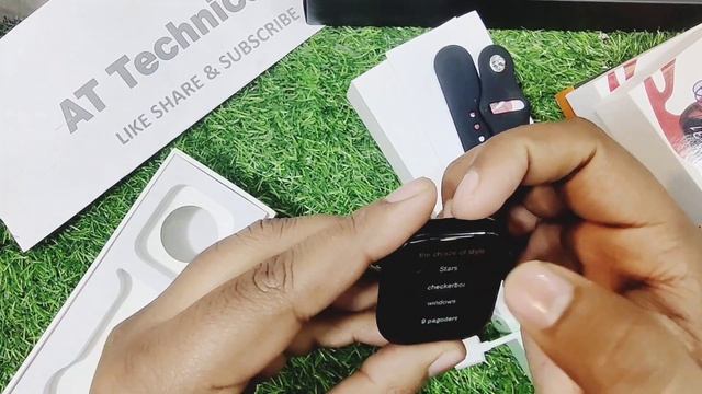 Watch 7 Series DM18 MAX Smart Watch Always on display 2023#youtubevideoviral #youtubevideo #youtube смотреть онлайн