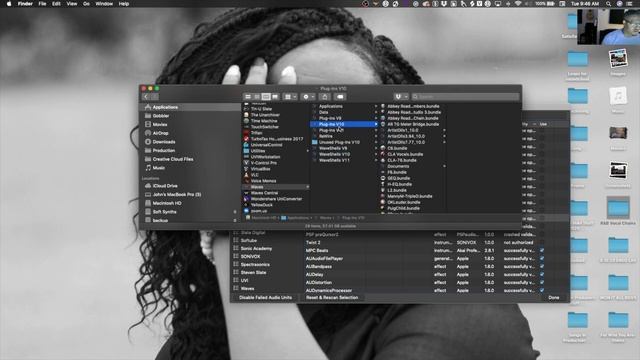 How To Stop Logic Plugins From Rescaning Everytime You Open! смотреть онлайн