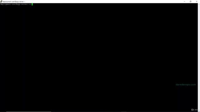 Devop Cultivation Dev | Manual Deployment | 5 Set Up a Virtual Environment on the Production Serve смотреть онлайн