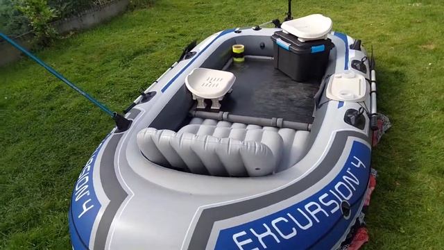 Intex excursion 4 mods смотреть онлайн