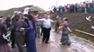 Мощная Дуакарская свадьба в Дагестане