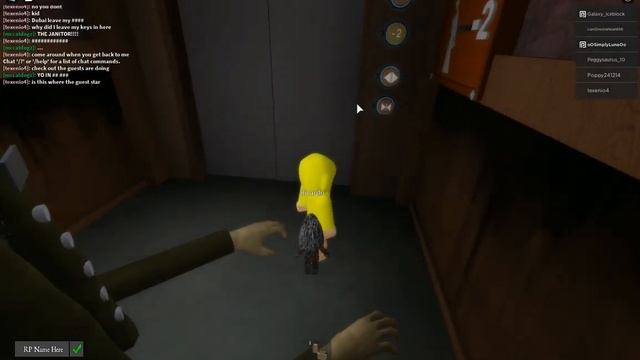 Roblox - Little Nightmares, The Therms, The Maw, The Kitchen and The Lady's Quarters - Showcase смотреть онлайн