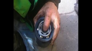 Замена внутреннего шруса КАЛИНА ГРАНТА ДАТСУН