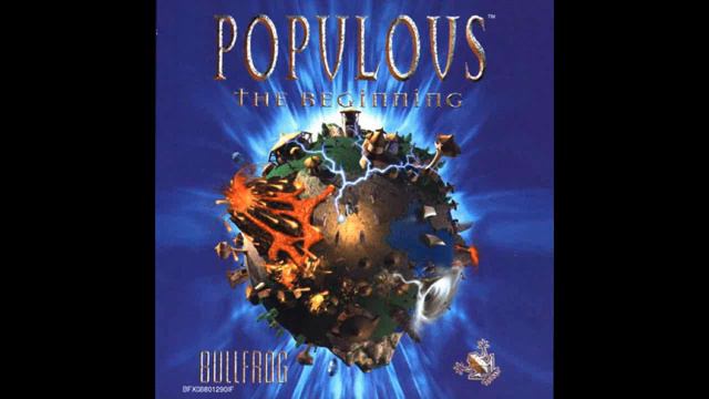 Populous 3 the beginning (1998) - Full soundtrack смотреть онлайн