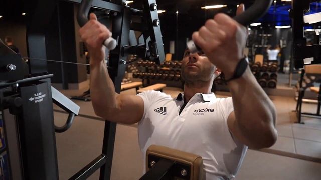 Encore Ходынка - 100-тый "Официальный тренировочный центр Hammer Strength" смотреть онлайн