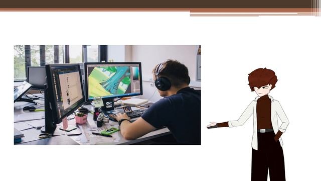 Открывая мир профессий. Мультипликатор. Аниматор. смотреть онлайн