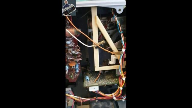 JVC RC-M70L Ремонт легенды , часть 1.