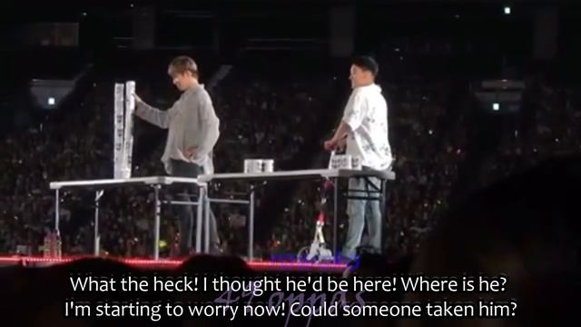 "I wanna go home" - A nyongtory ff story with Daddy Ri and naughty boy Ji смотреть онлайн