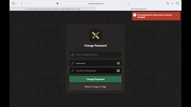 Chapter 1 - How to create the workspace in Apex Oracle? смотреть онлайн