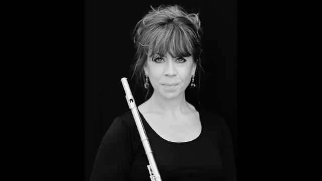 Wally Hase plays "Johann Christian Bach (1735-1782) - Flötenkonzert D-Dur/3" смотреть онлайн