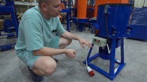 Дробилка и измельчитель МИ 500р обзор