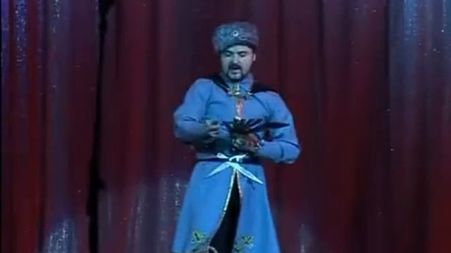 Танец с кинжалами от Казака Джигита смотреть онлайн