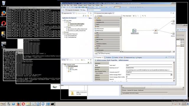 Запись вебинара «Интеграция IBM Integration Bus и Apache Kafka» смотреть онлайн