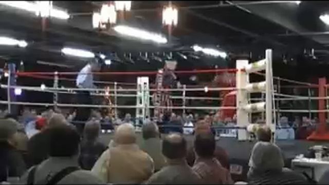 Robert Brant Vs. Tyler Hultin (Part 2) смотреть онлайн