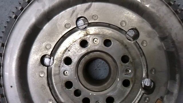 Ford Mondeo 2.0 TDCI 130BHP Dual Mass Flywheel Failure LUK смотреть онлайн